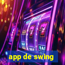 app de swing